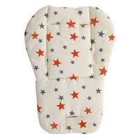 Wholesale Baby Kids Highchair Cushion Pad Mat Booster Seats Cushion Pad Mat Feeding Chair Cushi on Pad Stroller Cushion Mat Cotton fabric Y2
