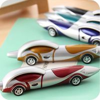Wholesale Ballpoint Pens Cute Personality Car Design Commercial Plastic Pen Luxury Portable Ball Exquisite Writing Tool
