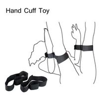 Wholesale y Games Handcuffs Ankle Cuffs Restraints Shop Bdsm Bondage Gear Women Erotic Adult Slave Sex Toys For Couples
