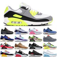 Wholesale Desig running shoes HYP PRM White Black Running Shoes Mens Trainers Independence Day Zapatillas USA Fashion Sneakers Chaussures T5 B3