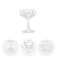 Wholesale Candle Holders Set Of Creative Scented Cups Glass Wax Simple Empty