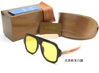 Wholesale Mens Sun glasses UV Protection men Designer eyeglass Gradient Metal hinge women spectacles with Original cases boxs
