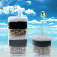 Wholesale Fish Tank Shrimp Pond Air Pump Biochemical Bio Sponge Aquarium Filtration Filter