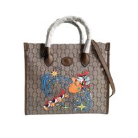 Wholesale High quality embroidery original Book Tote bags Luxury designer brands classic fashion handbags Choose your favorite should bag on Photo album