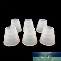 Wholesale 10 White Hose Hookah Water Pipe Grommet Rubber Seal For Shisha Sheesha Chicha Cachimba Narguile Smoking Accessories Gift