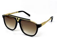 Wholesale men vintage sunglasses square plate metal sun glasses combination board strong euro size UV400 lens with box