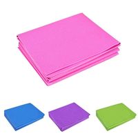Wholesale Yoga Mats Foldable Non slip Gym Sports Portable Thin Fitness Soft Mat Home Travel Multifunctional Shaping Equipment