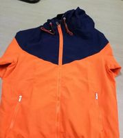 Wholesale 2020 Mens Jacket Sport Soccer Pattern New Coat Sweatshirt Hooded Sports Windbreaker Jackets Tops Men Clothes S XL Colors