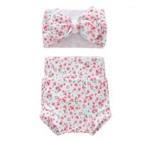 Wholesale Toddler Baby Infant Girls Bloomers Shorts Underwear Panties Diaper Cover Color DF Clothing Sets1