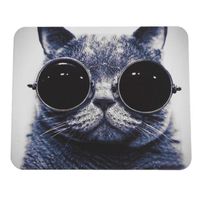 Wholesale Mouse Pads Wrist Rests Stylish Cat Pattern Anti Slip Laptop PC Mice Pad Mat Mousepad For Optical Laser Comfortable Cute Gaming