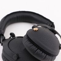 Wholesale MONITOR II ANC Headphone Over Ear Headphones Noise reduction Bluetooth Headset with Microphone HIFI Headsets
