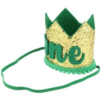 Wholesale Party Hats Jungle Animal Themed Hat Baby Birthday Decoration First For Banquet Dancing