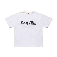 Wholesale Human Made Summer Letters Travel Clothing Printed Around the neck T shirt Men and women Couples Short Mouths