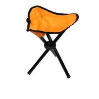 Wholesale 20pcs Camping Folding Portable Chair Outdoor Waterproof Foldable Aluminum Alloy Tube For Fishing Beach Hiking Picnic sea ship GGA4734