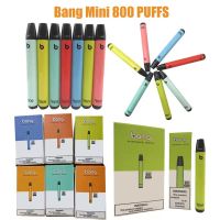 Wholesale Bang Mini Puffs Bars disposable Vape E Cigarette mah Battery Pre filled ml Pods Device VS EELUX LEGEND XXL Switch DUO