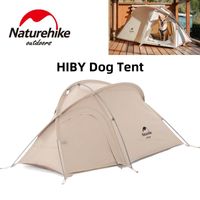 Wholesale Tents And Shelters Naturehike Pet Tent Ultralight Waterproof Cat Cotton Season Dog Glamping Shelter Outdoor Camping Hike