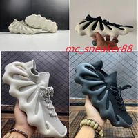 Wholesale 2021 kanye Cloud White Run Shoes Dark Slate Men Women Black Designer Sneakers Knit Come Static Reflective Trainer sneaker