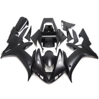 Wholesale Motorcycle Fairings fit for Yamaha YZF R1 ABS Plastic Injection Bodywork YZF R1 Body Frames Cover Panels Matte Black