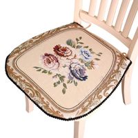 Wholesale Cushion Decorative Pillow Decorative Sofa Chair Seat Cushion Nordic Style Outdoor Embroidered Pad For Kitchen Stool Color Home