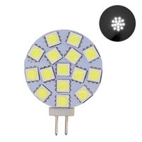 Wholesale Bulbs Bi pin G4 Side Plug LEDs SMD LED Bulb Warm White V AC DC For RV Interior Ceiling Porch Lights Replac
