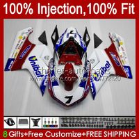 Wholesale Injection Bodys For DUCATI S R R R Bodywork No S S R S OEM Fairing Kit factory red blk