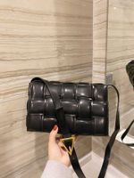 Wholesale Designer Luxury Women s Shoulder Bag Fashion Handbag Top Quality Leather Braided Bag A Bucket Bags Woman Women Handbags Designers