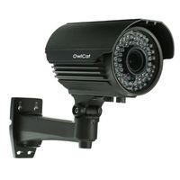 Wholesale Cameras OwlCat Full HD P mm Manual Zoom Varifocal Lens AHD Camera Outdoor Waterproof Home Security CCTV IR Night