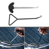Wholesale Motorcycle Exhaust System Spring Hook Puller Tool For Motocross Dirt Bike ATV Scooters Pipe Seat Tank Sides
