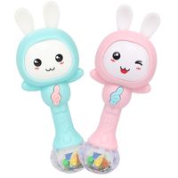 Wholesale Infant years old hand ringing music newborn children boys and girls months educational toys