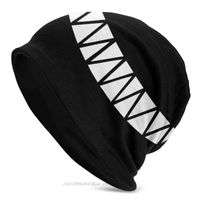 Wholesale Bonnet Hats Halloween Ghost Fear Pumpkin Men Women s Knit Hat Mouth Black Winter Warm Cap Design Skullies Beanies Caps Y1130