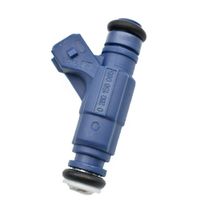 Wholesale 1PCS fuel injector nozzle for AUDI A4 A6 B5 B7 B6 C5 SKODA SUPERB Vw PASSAT B3 B6 B133551M