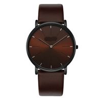 Wholesale W0399 New Arrival inspection Customized Available Ultra Thin Male Wrist Watch Manufacturer China