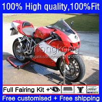 Wholesale Body Injection Mold For DUCATI S R Bodywork No R R S S OEM Fairing Kit White red new
