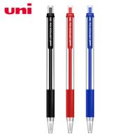 Wholesale Ballpoint Pens Mitsubishi Uni SN Retractable Pen mm Black Blue Red Color Office School Supplies