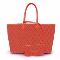 Wholesale bags Elegant shopping bag Vip dog tooth tot Leather Cowhide Shoulder Handbag women s men s LOGO