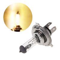 Wholesale Emergency Lights PC H4 W W V HOD Xenon H L Beams Halogen Car Head Light Globe Bulb Lamp