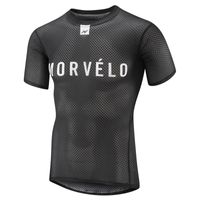 Wholesale Racing Jackets Team Morvelo Road Bike Riding Base Layer Men Summer Short Sleeve Light Jacquard Mesh Cycle Underwear Capa De Ciclismo