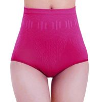 Wholesale Gym Clothing High Quality Women Shapewear Panties Briefs Body Shaper Waist Tummy Control Seamless Slimming NCM99
