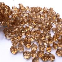 Wholesale Mixed Acrylic Gemstones Gems Jewels Craft Embellishments Cards mm Decorative Objects Figurines