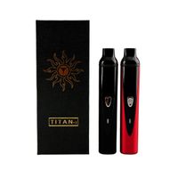 Wholesale Hebe Titan Dry Herb Vape with mAh Battery Temperature Wax Vaporizer Pen E cigarette