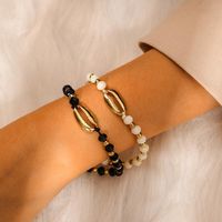 Wholesale Bracelet Boho Bracelets For Women Shell Beads Friendship Handmade Gift VSCO Girls DIY Jewelry Dress Beaded Strands