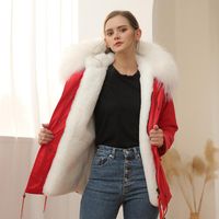 Wholesale Women s Jackets Fur Collar Inner Coat