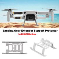 Wholesale Landing Gear Extensions Leg Height Extender Protector For Dji Mavic Mini Drone Fall resistant And Stable Elevated Drone Parts