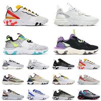 Wholesale Top Epic Element Running Shoes Vision Worldwide Pack White Gravity Purple Tour Yellow Vast Grery Metallic Gold Anthracite Mens Women Trainers Sneakers