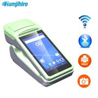 Wholesale Terminal Handheld Machine Thermal Printer Receipt Bill Wireless WIFI Bluetooth Android mm Cash Receipter Printers