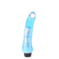 Wholesale NXY dildos Female Dildos Dual Vibradores G Spot Clit Stimulator Silicone Sex Toys Woman Realistic Rabbit Dildo Vibrator for Women