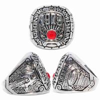 Wholesale American football alloy commemorative limited to Alabama championship ring
