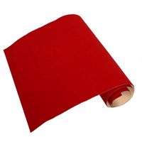 Wholesale Novelty Items Self Adhesive Felt Fabric Soft Velvet Drawer Liner DIY Fabric For Art Crafts Jewelry Box Liner