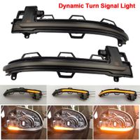 Wholesale Side Rearview Mirror Indicator Blinker Light Sequential Dynamic Turn Signal For BMW X3 X4 X5 X6 F25 LCI F26 F15 F16