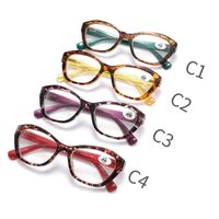 Wholesale Sunglasses Cat Eye Reading Glasses For Woman Tortoise Fashion Women s Square Readers Big Frame Red Sale With Cloth In High Quality